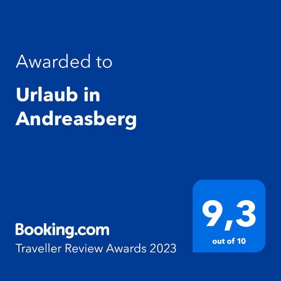 상트안드레스베르크 Urlaub In Andreasberg 아파트 외부 사진